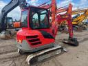 Yanmar SV26 / 2018 / 3729 üzemóra / Lízing 20%-tól