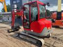 Yanmar SV26 / 2018 / 3729 üzemóra / Lízing 20%-tól