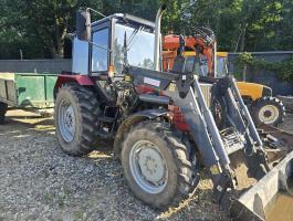 Belarus MTZ 892 - 0%Áfa-Leszállítva