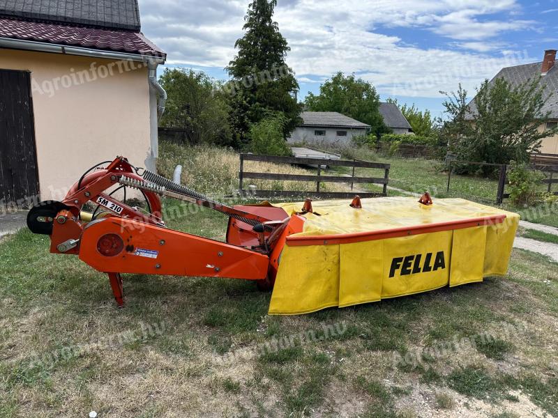 FELLA SM 210 diszkes fűkasza