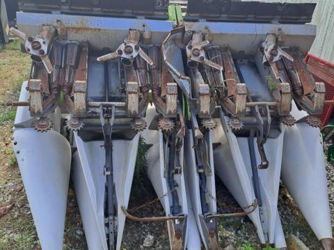 Claas Conspeed 8 soros vágóasztal Claas Conspeed 8 soros vágóasztal