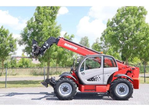 Manitou MT 1335 Easy 75D / 2017 / 3.129 üzemóra / Lízing 20%-tól