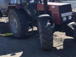 MTZ 820.4 mászó fokozattal
