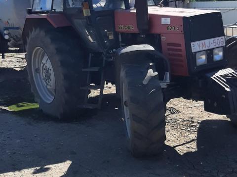 MTZ 820.4 mászó fokozattal MTZ 820.4 mászó fokozattal