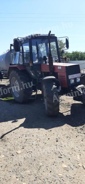 MTZ 820.4 mászó fokozattal
