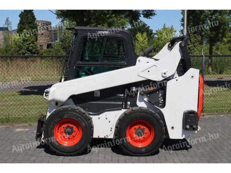 Bobcat S66 / High Flow / 2021 / 1.220 üzemóra / Lízing 20%-tól