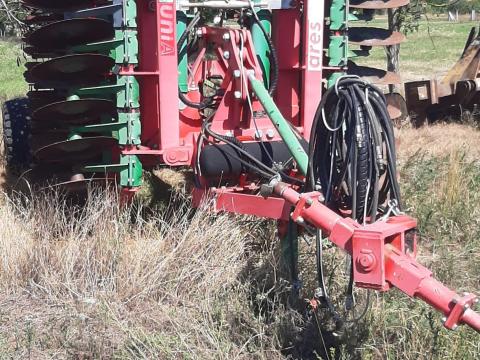 Unia Ares 4.5 m rövidtárcsa eladó Unia Ares 4.5 m rövidtárcsa eladó