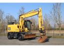 Komatsu PW160-11 / Engcon tiltrotátor / 2020 / 7.383 üzemóra / Lízing 20%-tól