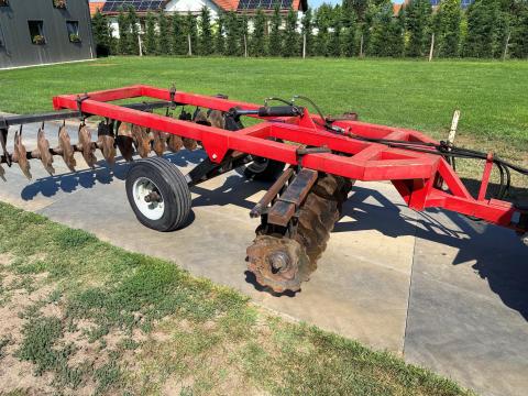 3, 2m-es vontatott tárcsa 3, 2m-es vontatott tárcsa