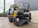 JCB JS145W / 2014 / 9731 üzemóra / Lízing 20%-tól