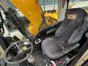 JCB JS145W / 2014 / 9731 üzemóra / Lízing 20%-tól