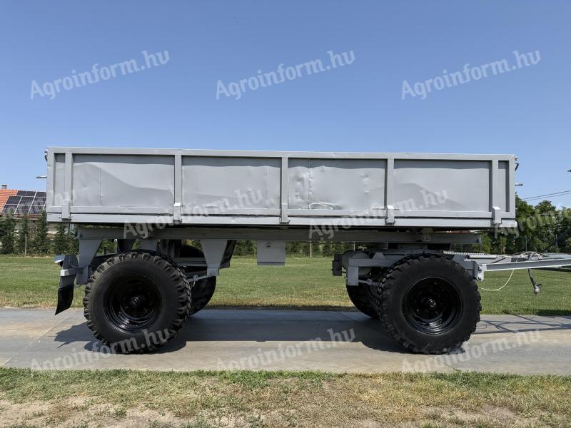 IFA 60.11 HW 6011 pótkocsi