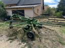 KRONE Swadro 421 tandem rendsodró