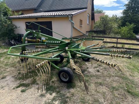 KRONE Swadro 421 tandem rendsodró KRONE Swadro 421 tandem rendsodró