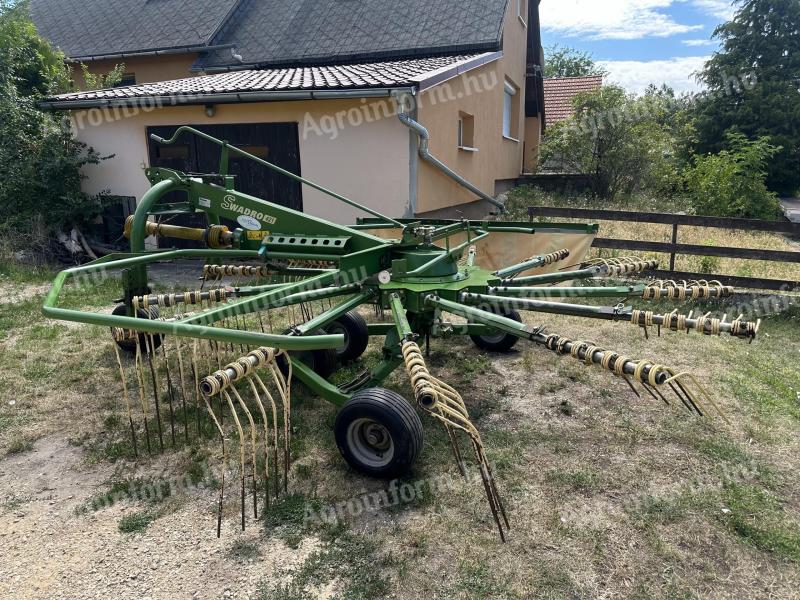 KRONE Swadro 421 tandem rendsodró
