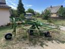 KRONE Swadro 421 tandem rendsodró