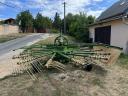 KRONE Swadro 421 tandem rendsodró