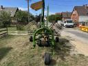 KRONE Swadro 421 tandem rendsodró