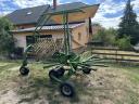 KRONE Swadro 421 tandem rendsodró