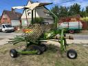 KRONE Swadro 421 tandem rendsodró