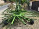 KRONE Swadro 421 tandem rendsodró