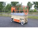 JLG 2646 ES / 10 méter / 450 kg / 2011 / 405 üzemóra / Lízing 20%-tól