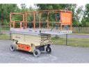 JLG 2646 ES / 10 méter / 450 kg / 2011 / 405 üzemóra / Lízing 20%-tól