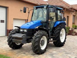 New Holland TL 90 traktor
