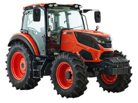 Kioti HX széria 100-127 LE Kioti HX széria 100-127 LE