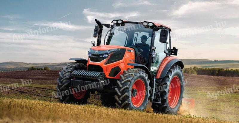 Kioti HX1402ATC-EU