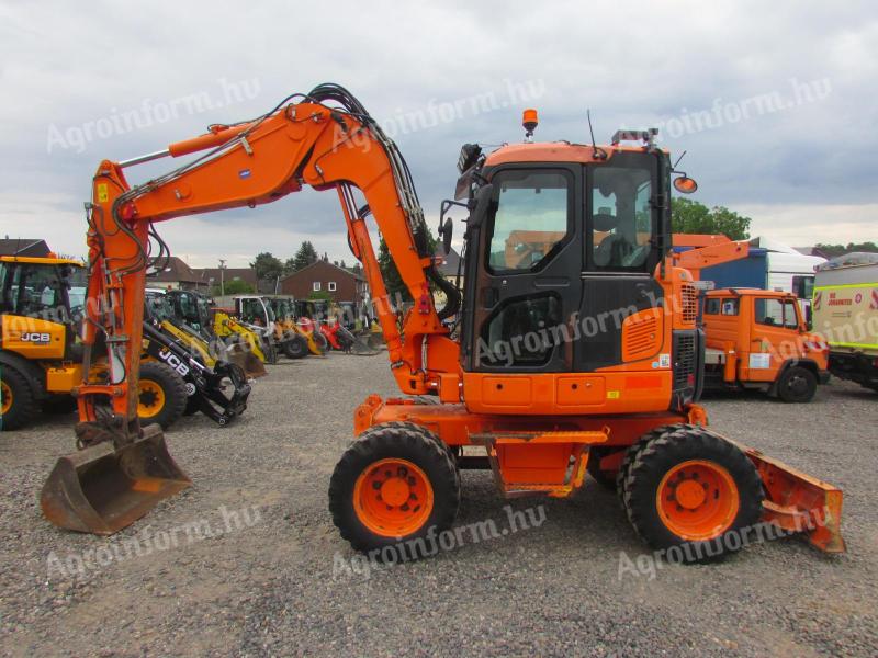 Komatsu PW98 MR-8 / 2015 / 6129 üzemóra / Lízing 20%-tól