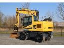 Komatsu PW160-11 / Engcon tiltrotátor / 7.304 üzemóra / Lízing 20%-tól