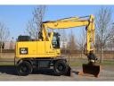 Komatsu PW160-11 / Engcon tiltrotátor / 7.304 üzemóra / Lízing 20%-tól