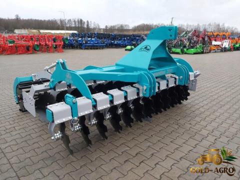 Új Agrona PowerDisc 3 m függesztett rövidtárcsa OFAS lapokkal – bevezető akció Új Agrona PowerDisc 3 m függesztett rövidtárcsa OFAS lapokkal – bevezető akció