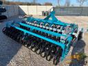 Új Agrona PowerDisc 3 m függesztett rövidtárcsa OFAS lapokkal - bevezető akció