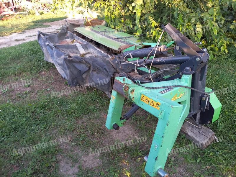 Deutz Fahr SM 5.30 TC kasza / fűkasza