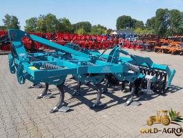 Új Agrona TerraFlex 3 m függesztett gruber ékgyűrűvel – bevezető akció