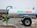 Új AGROMAX 5 m³ (5000 l) szippantó tartálykocsi – előrendelési akció