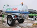 Új AGROMAX 5 m³ (5000 l) szippantó tartálykocsi – előrendelési akció