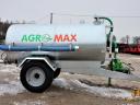 Új AGROMAX 5 m³ (5000 l) szippantó tartálykocsi – előrendelési akció