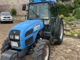 Landini Rex 90F szőlészeti traktor