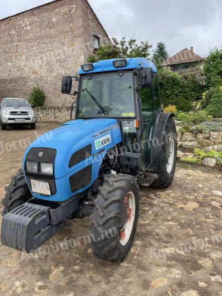 Landini Rex 90F szőlészeti traktor