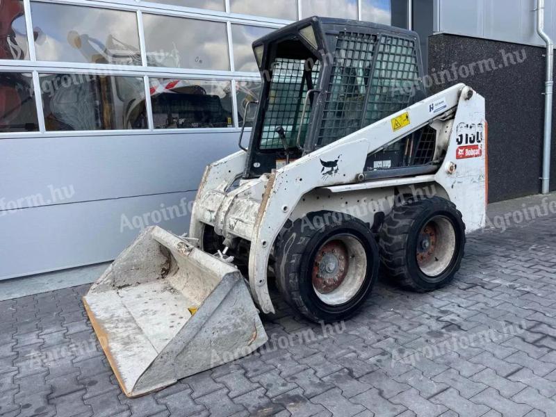 Bobcat S130 / 2007 / 3.586 üzemóra / Lízing 20%-tól