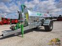 Új AGROMAX 6 m³ (6000 l) szippantó, tartálykocsi – előrendelési akció