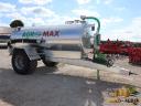 Új AGROMAX 6 m³ (6000 l) szippantó, tartálykocsi – előrendelési akció