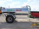 Új AGROMAX 6 m³ (6000 l) szippantó, tartálykocsi – előrendelési akció