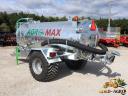Új AGROMAX 6 m³ (6000 l) szippantó, tartálykocsi – előrendelési akció