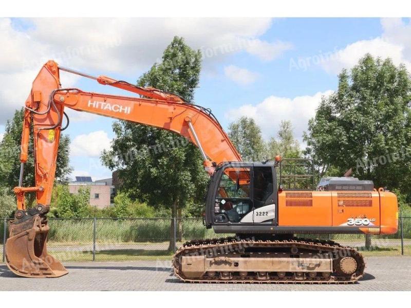 Hitachi ZX350LC-6 / 2018 / 8 835 üzemóra / Lízing 20%-tól