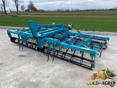 Új Agrona AU 3,6 m függesztett kombinátor – bevezető akció Új Agrona AU 3,6 m függesztett kombinátor – bevezető akció