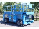 Genie GS-3384 RT / 12 méter | 1 134 kg / 2007 / 2 090 üzemóra / Lízing 20%-tól